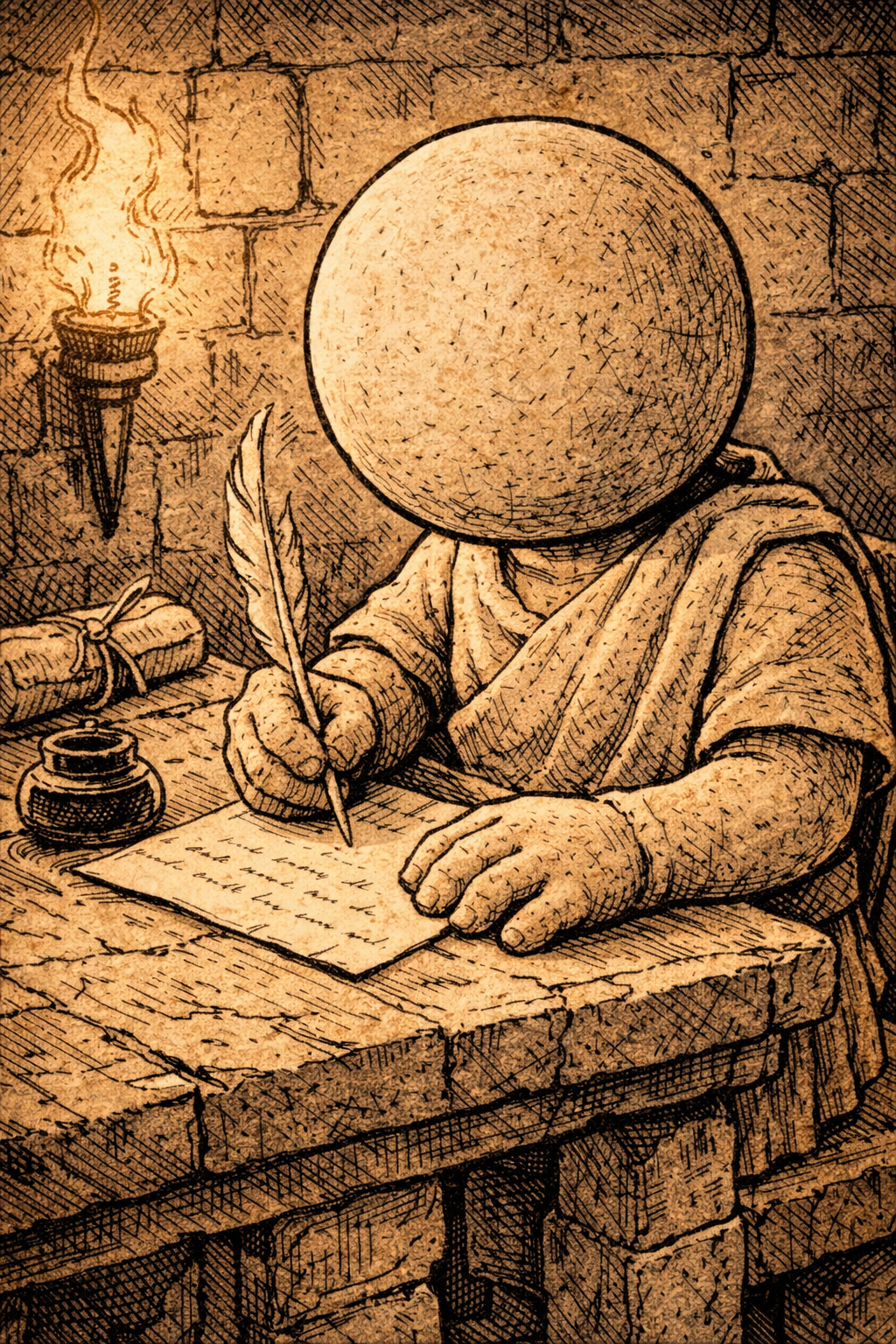 The Library and record