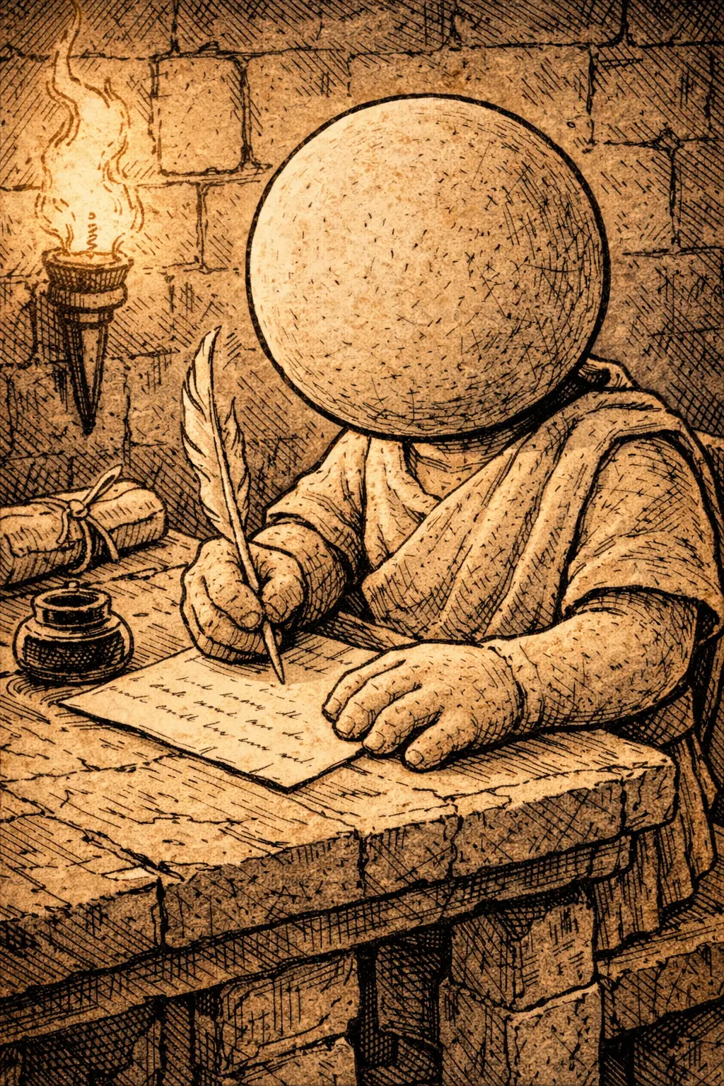 The Library and record